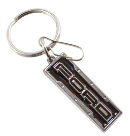 Ford Grill Enamel Key Chain