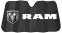RAM Black Matte Accordion Sunshade