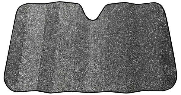 WeatherPro Dark Ice Glitter Accordion Sunshade