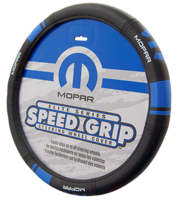 Mopar Elite Series Speed Grip Steering Wheel Cover