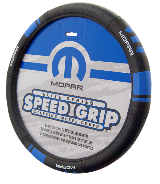 Mopar Elite Series Speed Grip Steering Wheel Cover