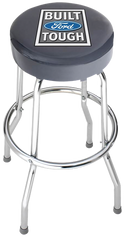 Ford Built Tough Garage Stool