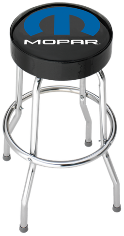 Mopar Garage Stool