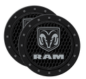 RAM Cup Holder Coasters