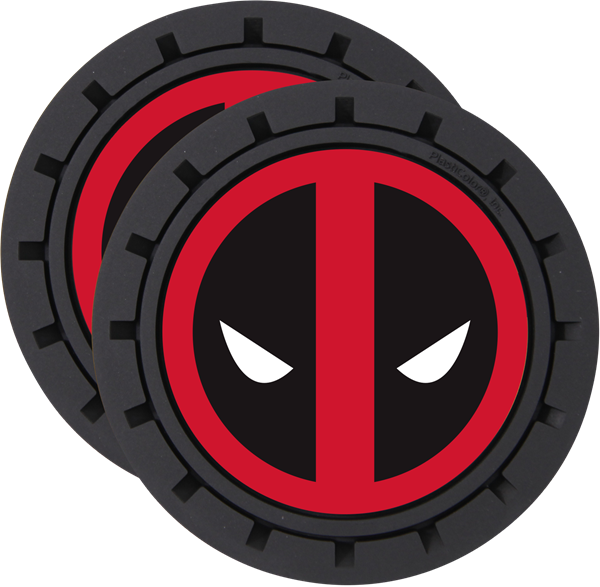 Marvel Deadpool Cup Holder Coasters