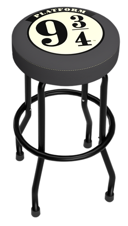 Warner Bros. Harry Potter 9 3/4 Garage Stool