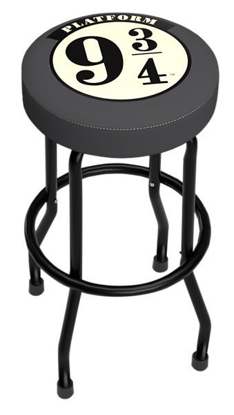Warner Bros. Harry Potter 9 3/4 Garage Stool