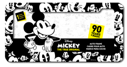 Disney Mickey Mouse Expressions Plastic Frame