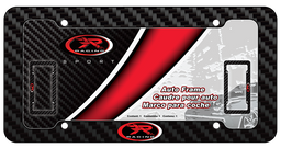 R Racing Carbon Fiber Plastic Frame