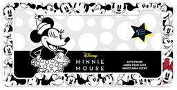 Disney Minnie Mouse Expressions Plastic Frame