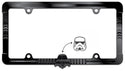 Star Wars Darth Vader and Stormtrooper 2-n-1 Chrome Frame