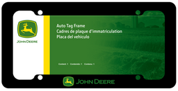 John Deere Plastic Frame