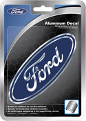 Ford Aluminum Decal