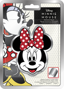 Disney Minnie Mouse Aluminum Decal