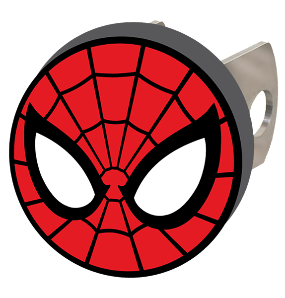 Marvel Spider-Man Hitch Cover