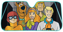 Warner Bros. Scooby-Doo Accordion Sunshade