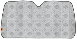 Harley-Davidson Bar & Shield Glitter Accordion Sunshade