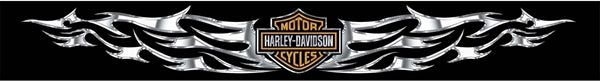 Harley-Davidson Sunscreen Decal
