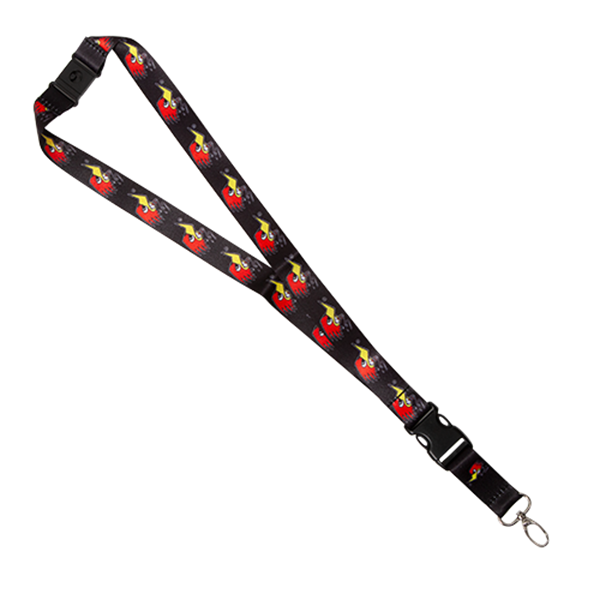 Mr. Horsepower Lanyard