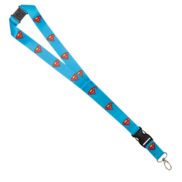 Warner Bros. DC Superman Lanyard