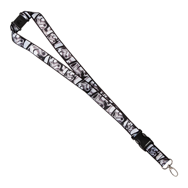 Star Wars Stormtrooper Lanyard
