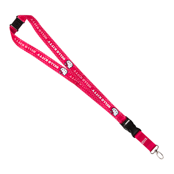 Hello Kitty Lanyard