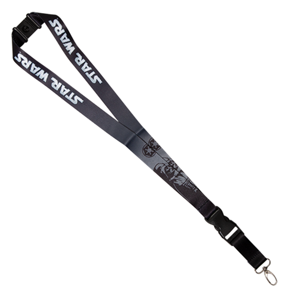 Star Wars Darth Vader Lanyard