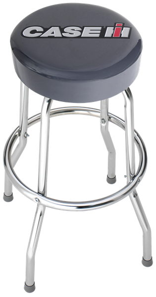 Case IH Farmall Garage Stool