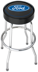 Ford Garage Stool