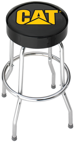 CAT Garage Stool