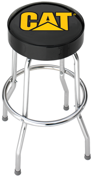 CAT Garage Stool