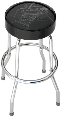 Star Wars Darth Vader Garage Stool