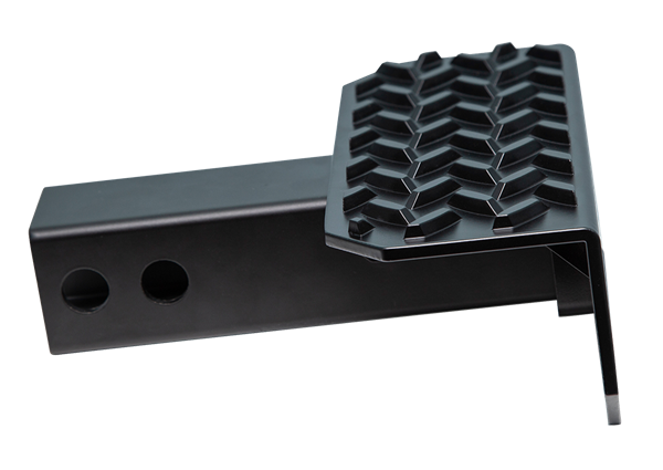 Harley-Davidson Bar & Shield Logo Hitch Step