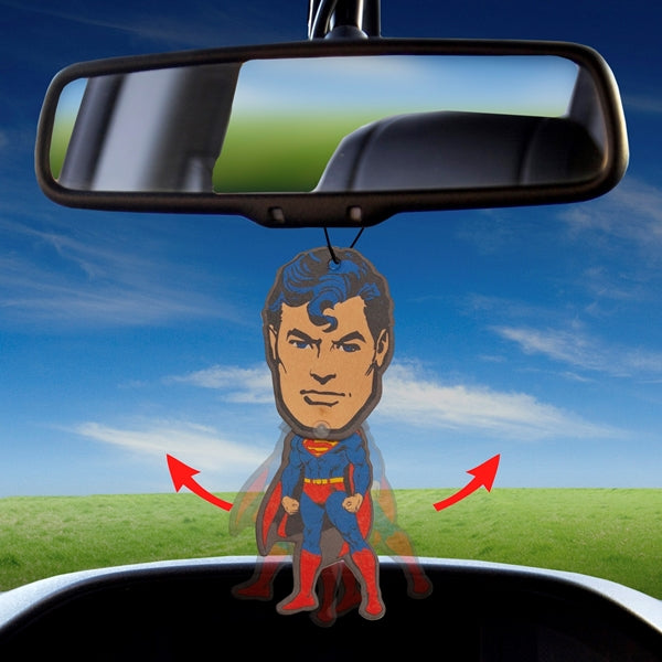 Warner Bros. DC Superman Wiggler™ Air Freshener