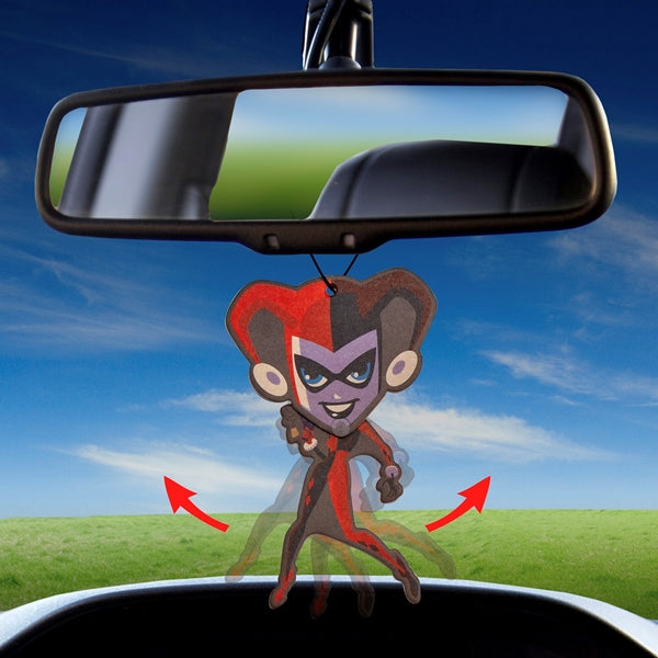 Warner Bros. DC Harley Quinn Wiggler™ Air Freshener