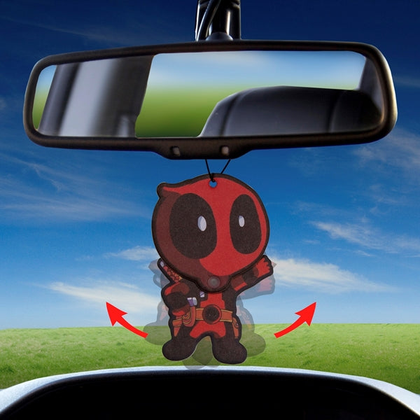 Marvel Deadpool Wiggler™ Air Freshener