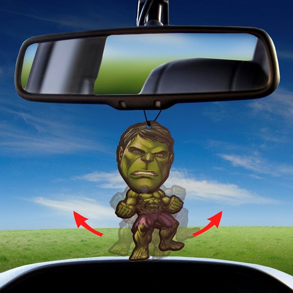 Marvel Hulk Wiggler™ Air Freshener