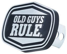 Old Guys Rule Hitch Plug