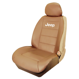 Jeep Sideless Tan Seat Cover