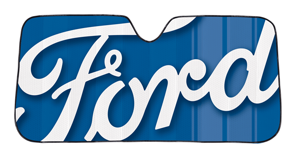 Ford Accordion Sunshade