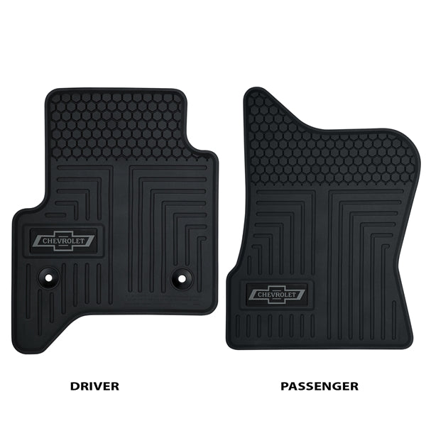 Chevrolet Application Specific Floor Mats (2014-2018)