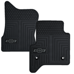 Chevrolet Application Specific Floor Mats (2014-2018)