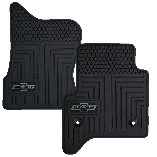 Chevrolet Application Specific Floor Mats (2014-2018)