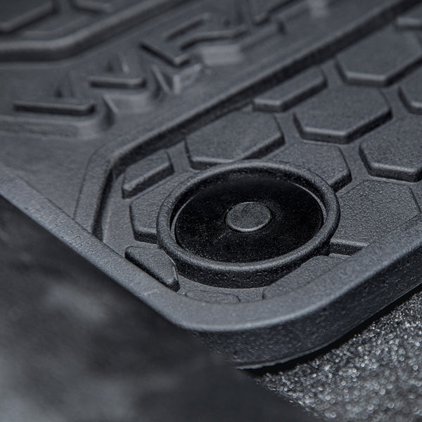 Jeep JL Application Specific Floor Mats (2018-Current)