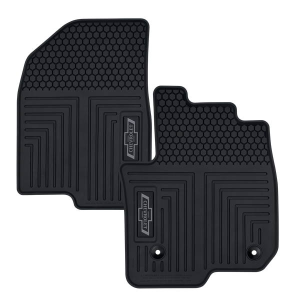 Chevrolet Application Specific Floor Mats (2019-Current)