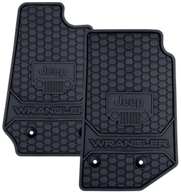 Jeep JK Application Specific Floor Mats (2014-2018)