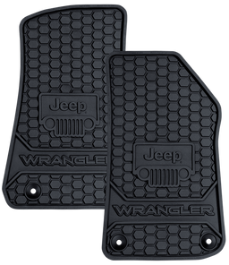 Jeep JL Application Specific Floor Mats (2018-Current)