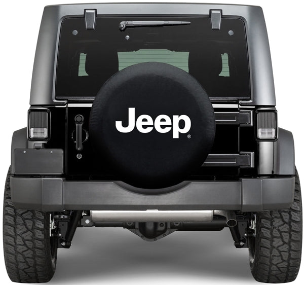 Jeep Spare Tire Cover