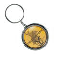 Yellowstone Logo & Y Key Chain