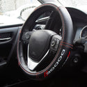 Dodge// Deluxe Steering Wheel Cover